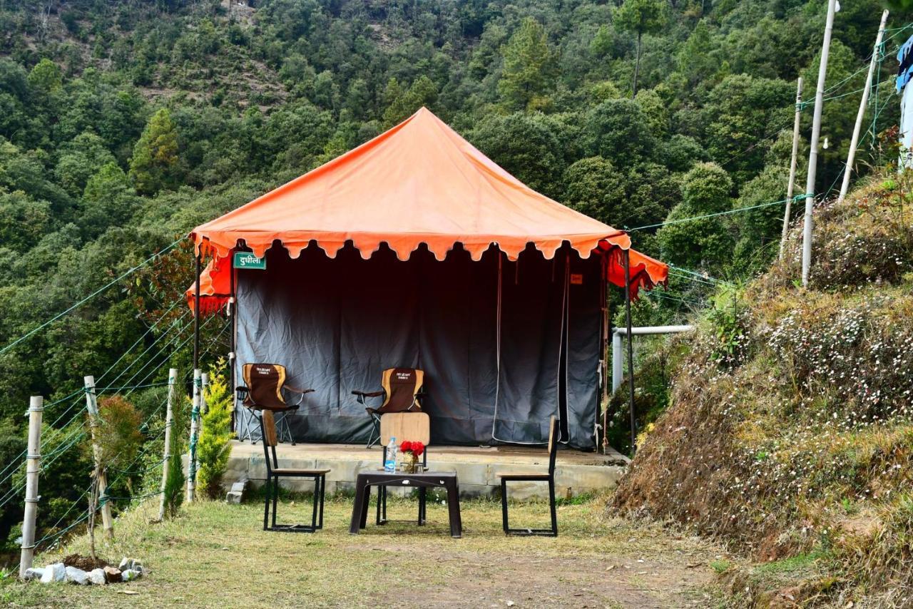 Forest Acres Camps Mukteshwar Exterior foto