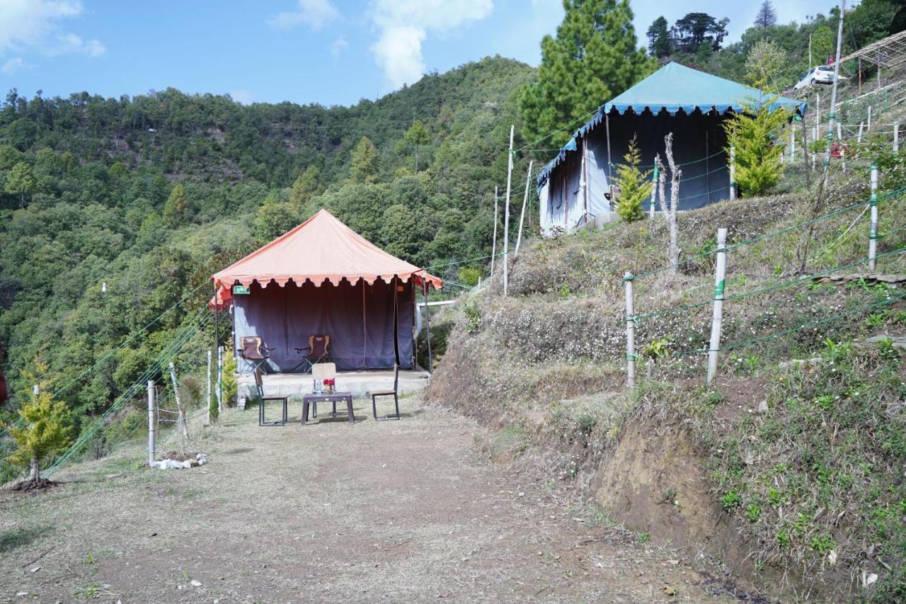 Forest Acres Camps Mukteshwar Exterior foto