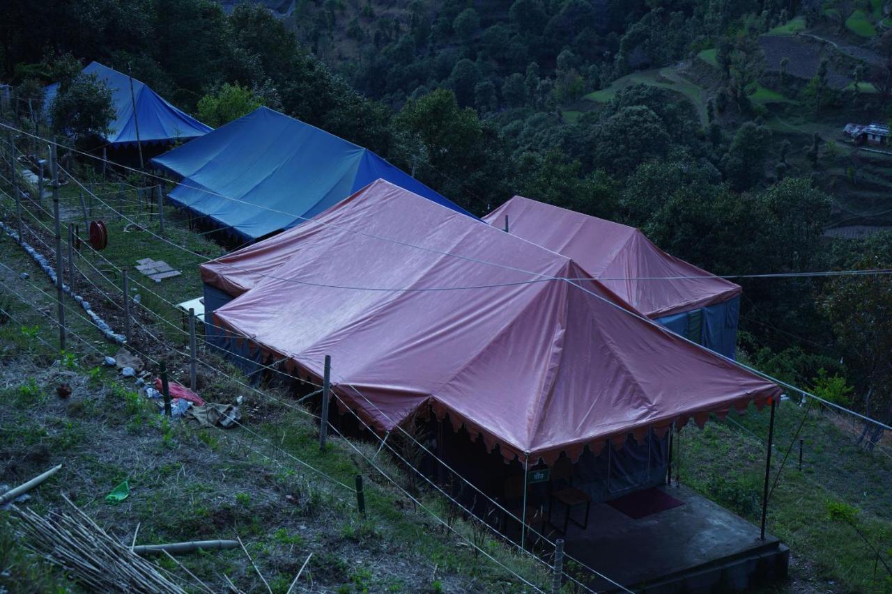 Forest Acres Camps Mukteshwar Exterior foto