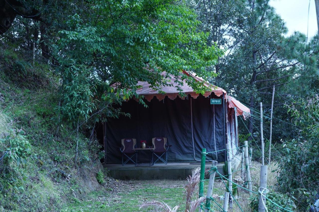 Forest Acres Camps Mukteshwar Exterior foto